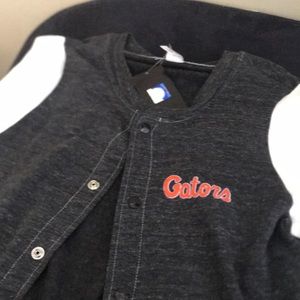 Florida gators button up jacket